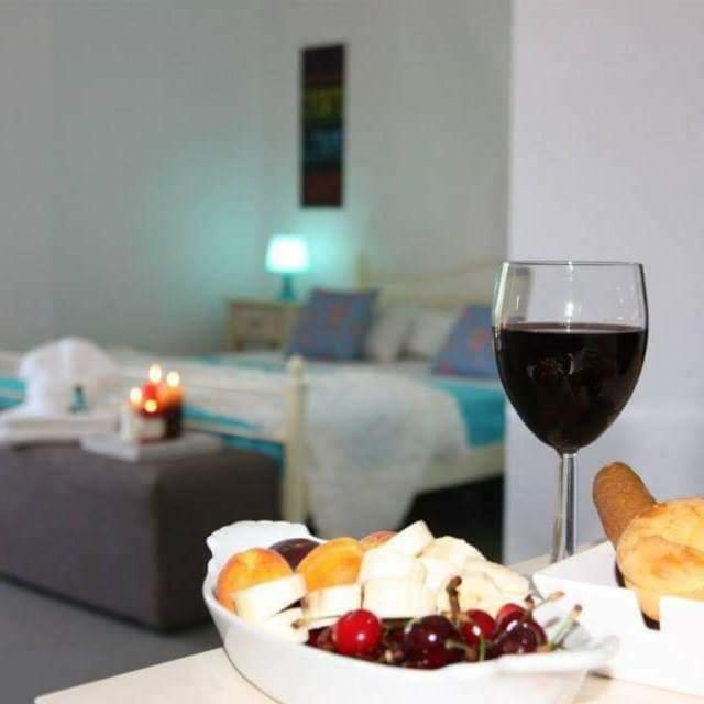 Hotel Natali Dhërmi Zewnętrze zdjęcie