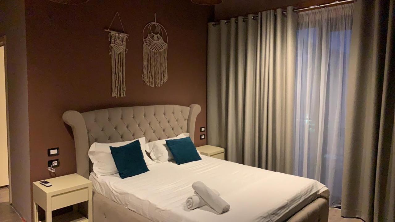 Hotel Natali Dhërmi Zewnętrze zdjęcie