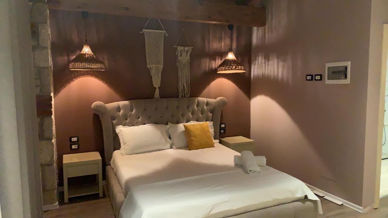 Hotel Natali Dhërmi Zewnętrze zdjęcie