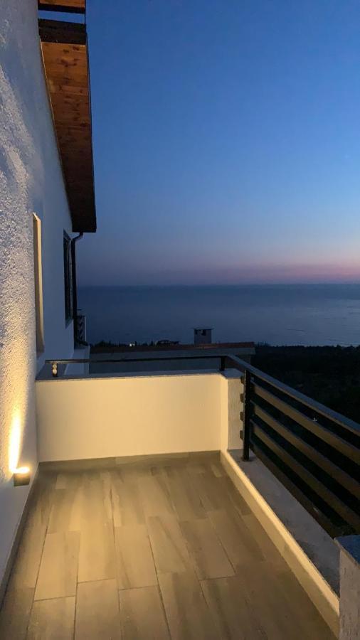 Hotel Natali Dhërmi Zewnętrze zdjęcie
