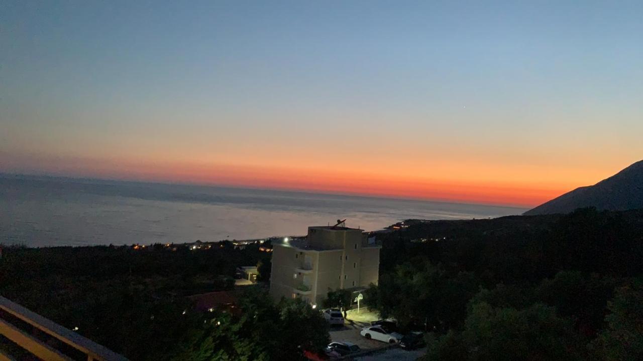 Hotel Natali Dhërmi Zewnętrze zdjęcie