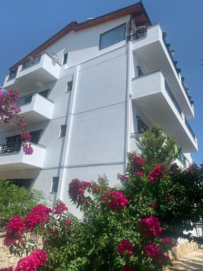 Hotel Natali Dhërmi Zewnętrze zdjęcie