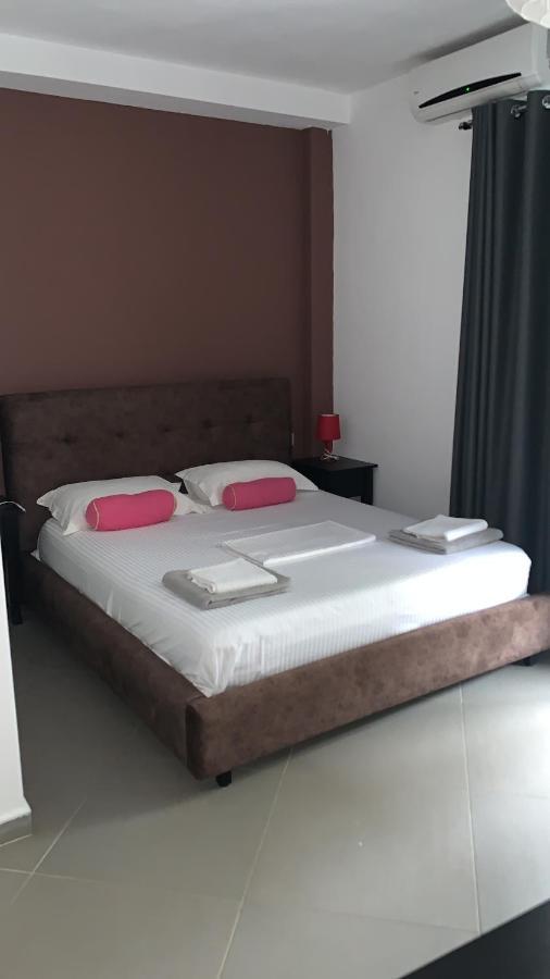 Hotel Natali Dhërmi Zewnętrze zdjęcie