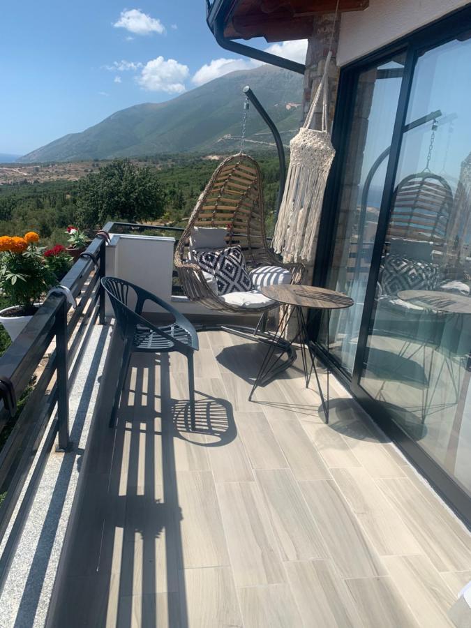 Hotel Natali Dhërmi Zewnętrze zdjęcie