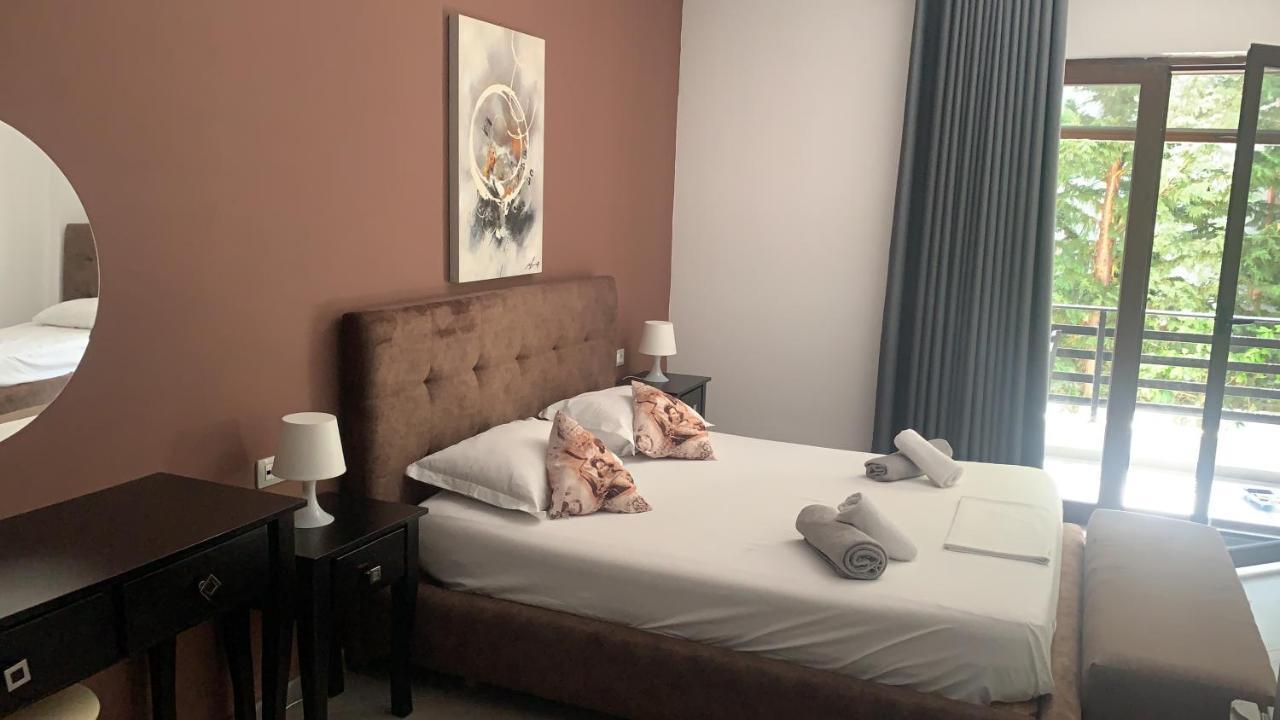 Hotel Natali Dhërmi Zewnętrze zdjęcie