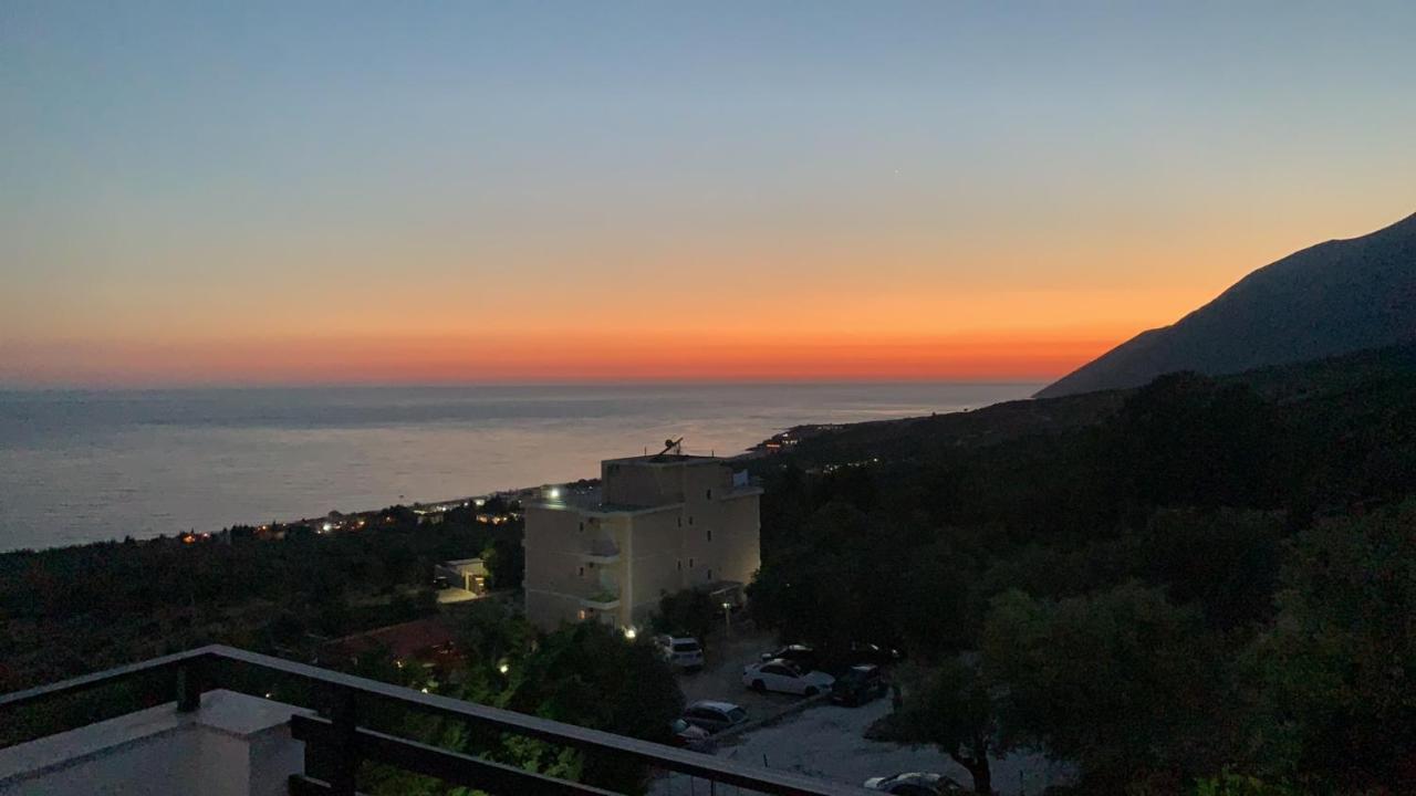 Hotel Natali Dhërmi Zewnętrze zdjęcie