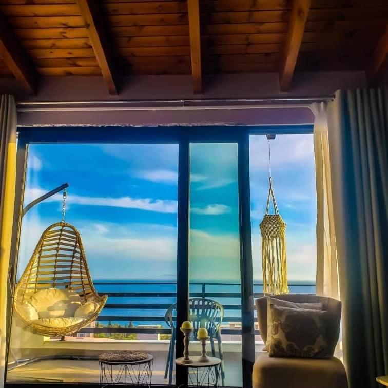 Hotel Natali Dhërmi Zewnętrze zdjęcie