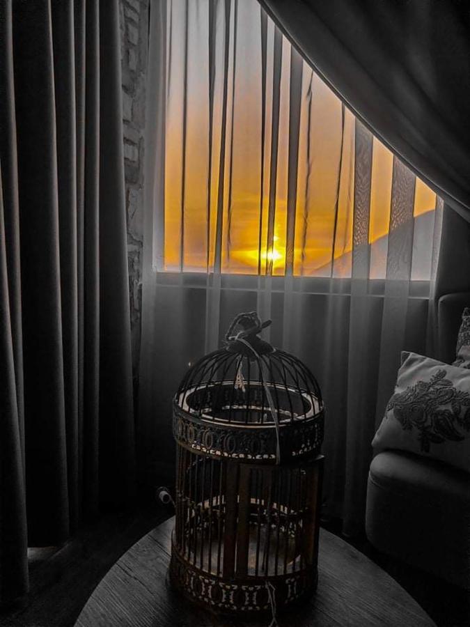 Hotel Natali Dhërmi Zewnętrze zdjęcie