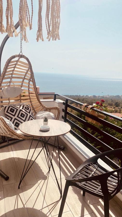 Hotel Natali Dhërmi Zewnętrze zdjęcie