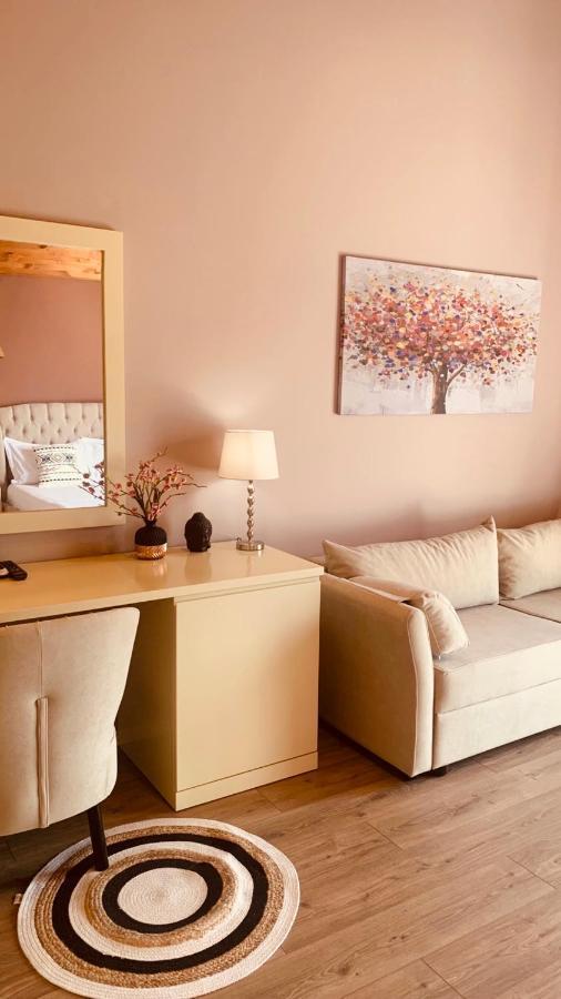 Hotel Natali Dhërmi Zewnętrze zdjęcie