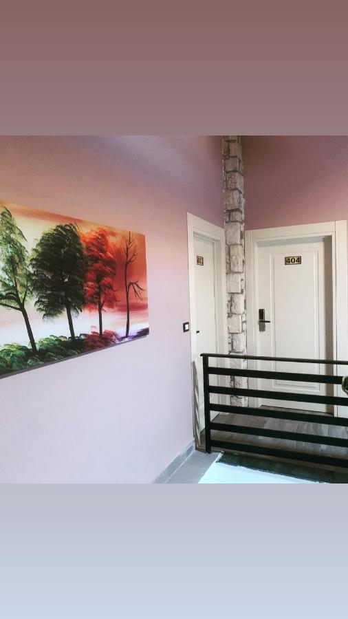 Hotel Natali Dhërmi Zewnętrze zdjęcie