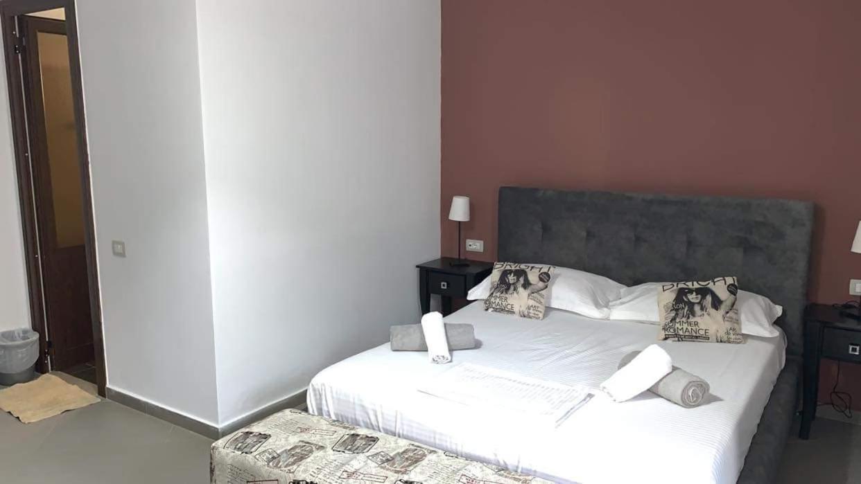 Hotel Natali Dhërmi Zewnętrze zdjęcie