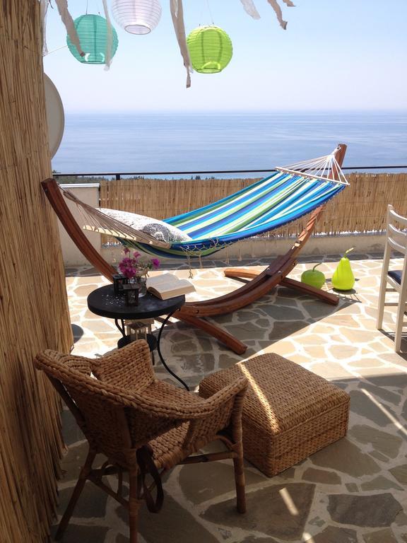 Hotel Natali Dhërmi Zewnętrze zdjęcie