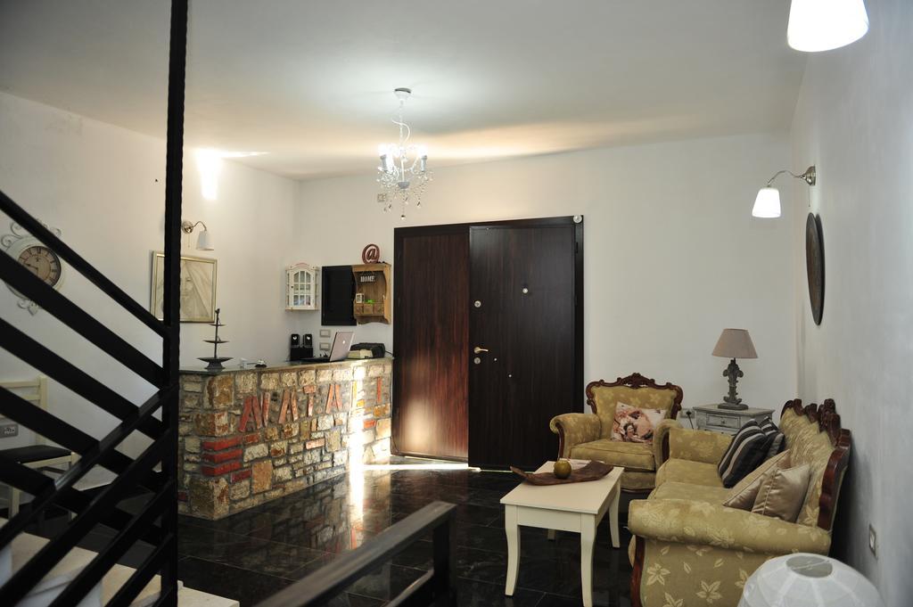 Hotel Natali Dhërmi Zewnętrze zdjęcie