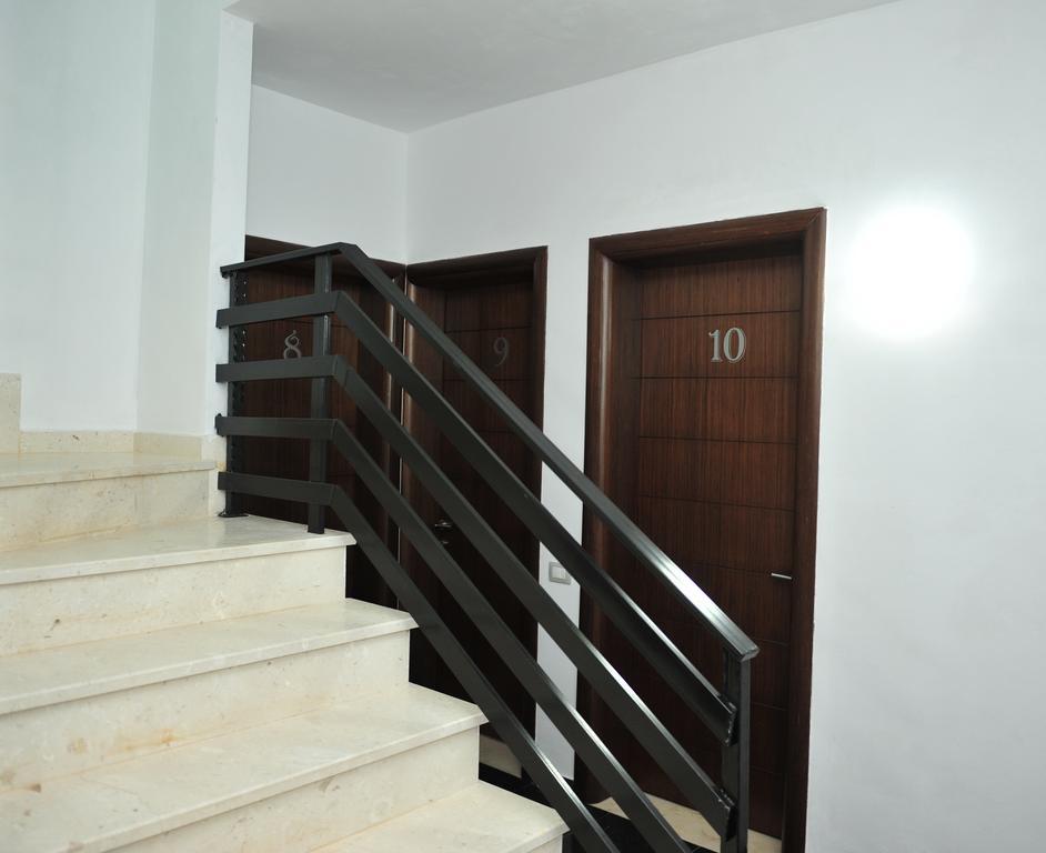 Hotel Natali Dhërmi Zewnętrze zdjęcie